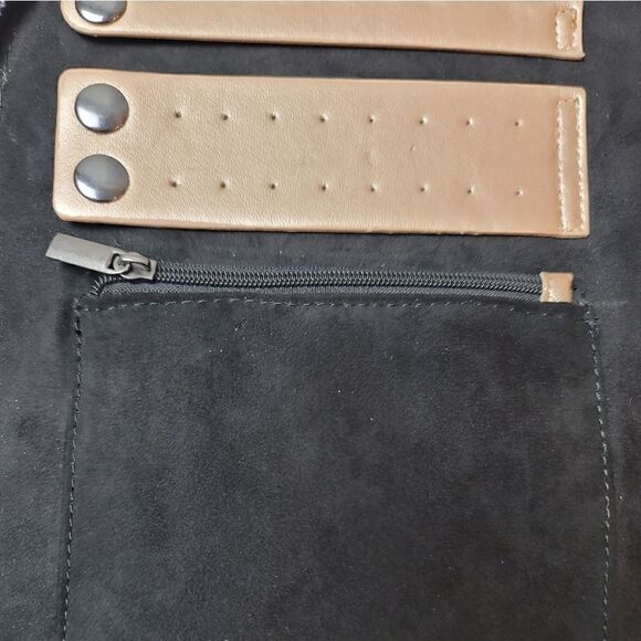 H HALSTON Travel Jewelry Case - Picture 6 of 7